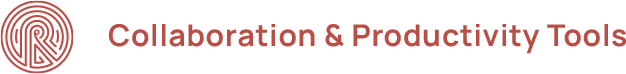 Collaboration & Productivity Tools