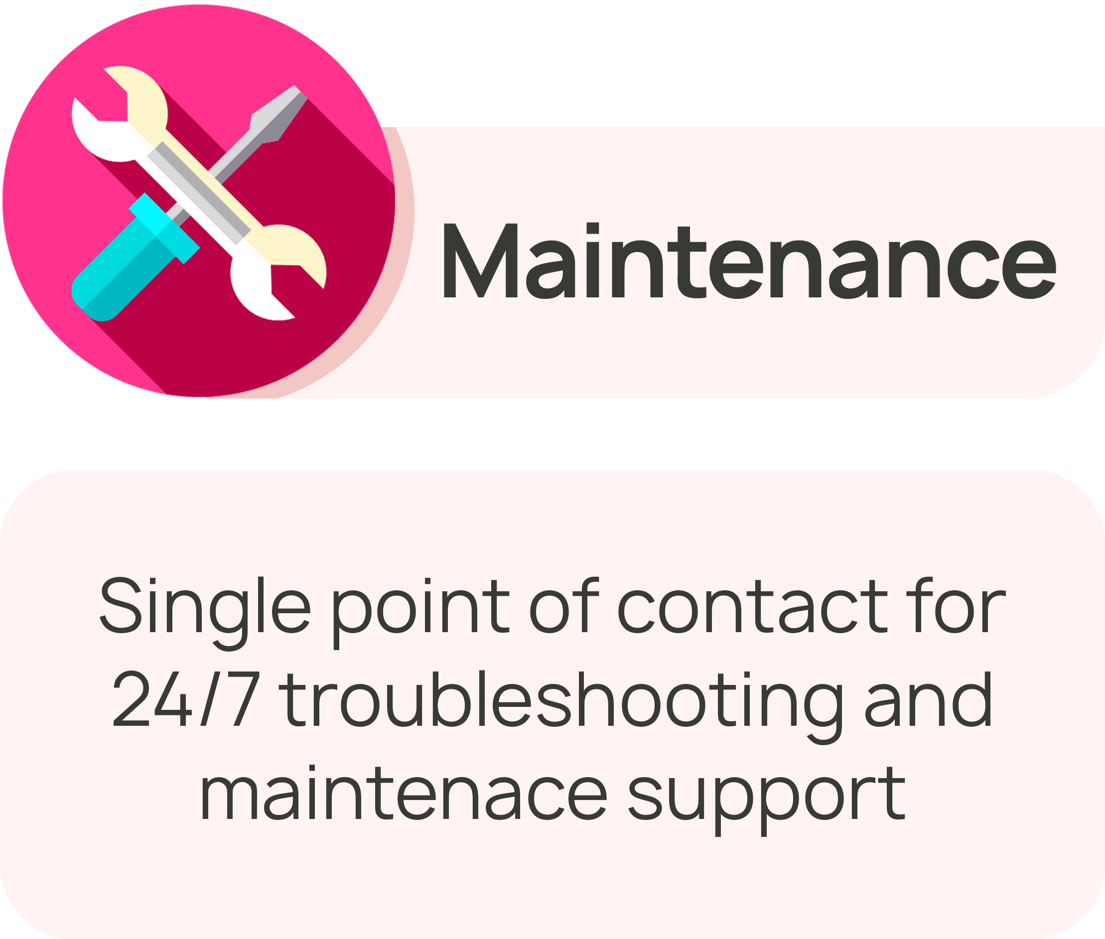 Maintenance Icon