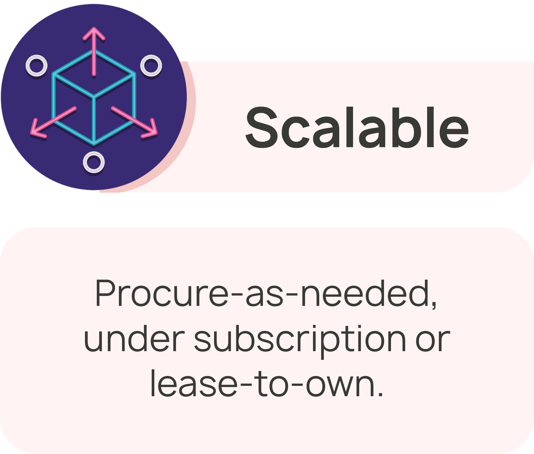 Scalable Icon