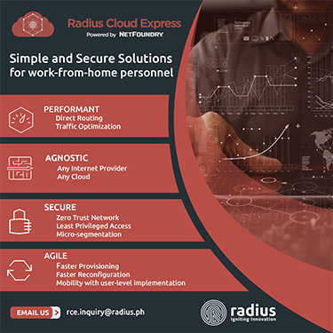 Simple and Secure Solutions for Work-From-Home Personnel