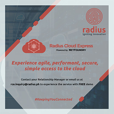 Experience agile, performant, secure, simple access to the cloud
