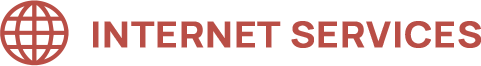 Internet Services